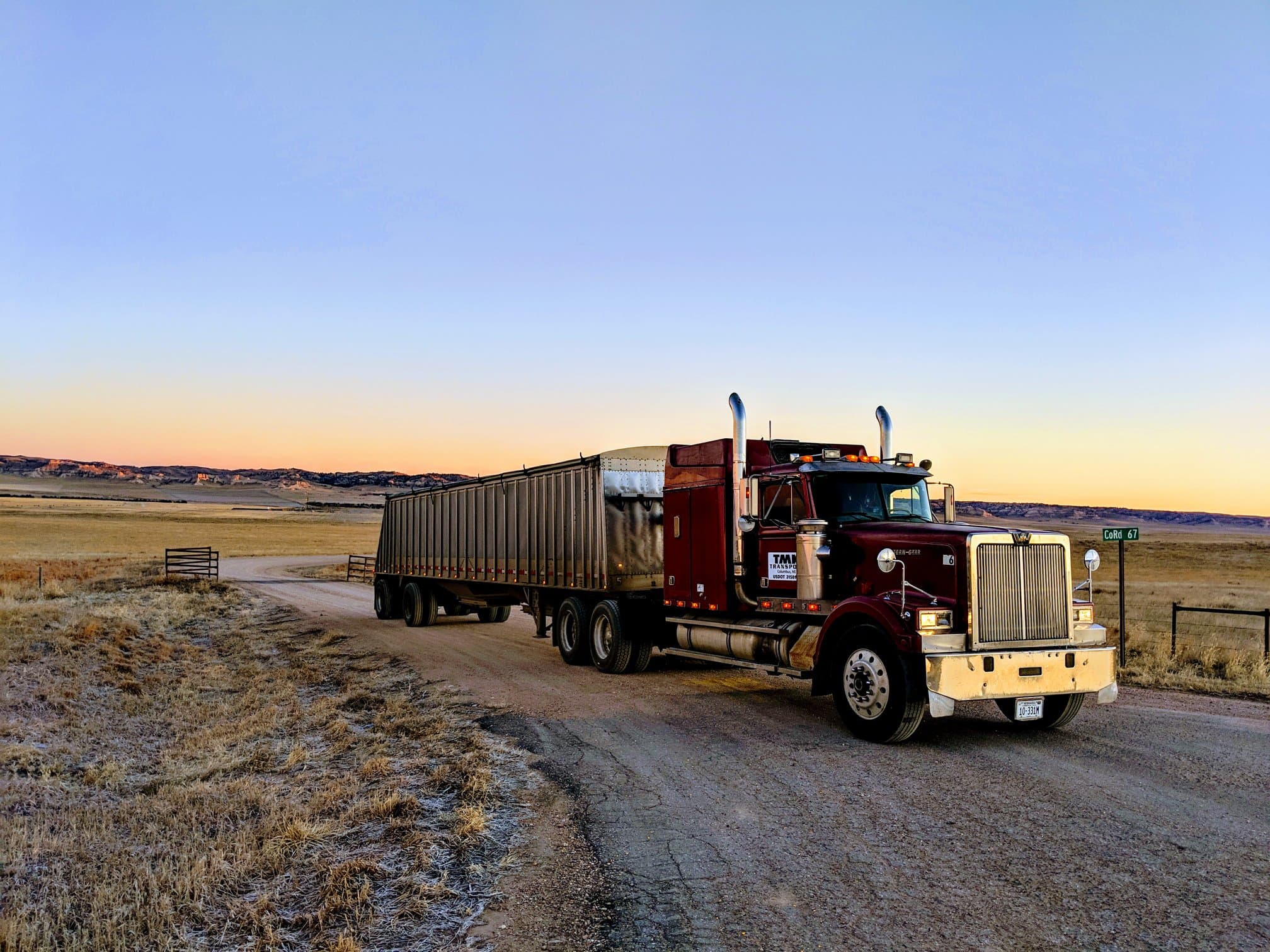 TMK Transport